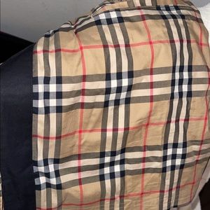 Women burberry shorts